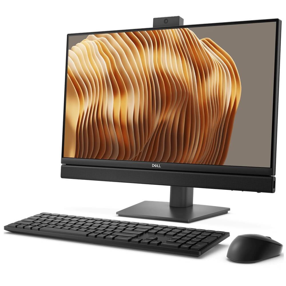 Dell Pro 24 QC24251 All-in-One Desktop PC – Core Ultra 5 235T / 23.81” FHD / 16GB RAM / 512GB SSD / Win 11 Pro (BTO103_QC24251_EMEA) image 3