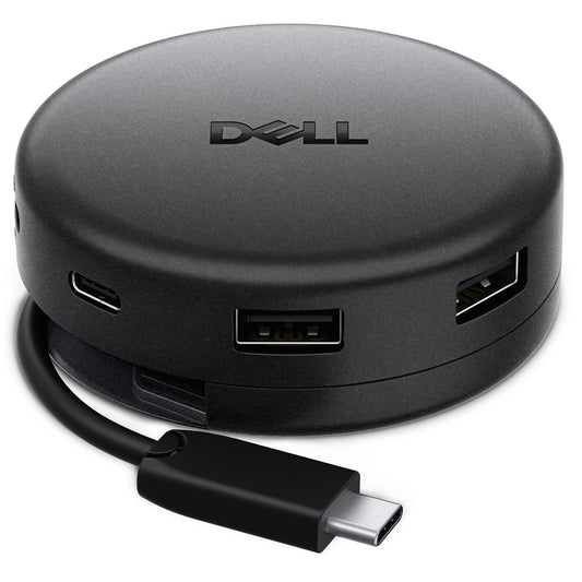 Dell Pro DA326 7-in-1 USB-C Travel Hub (470-BGCG) image 1