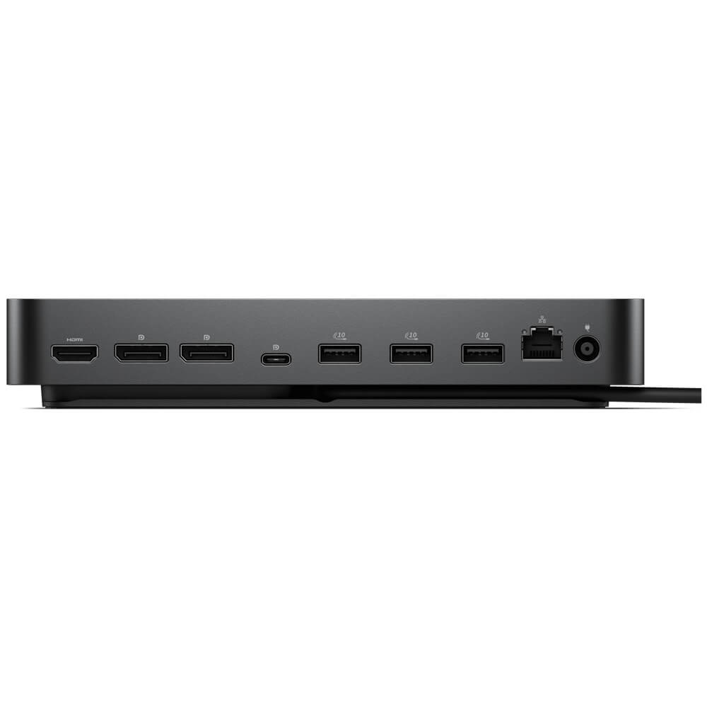 Dell Pro WD25 100W Docking Station (210-BRFQ) — rear view