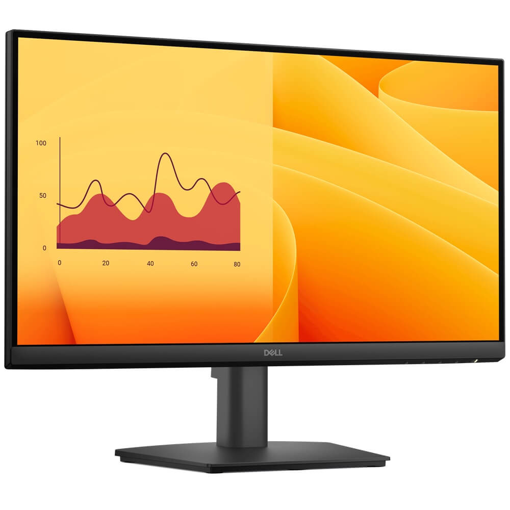 Dell Pro E2225HM 22-inch Full HD Monitor (210-BQMZ) — front view