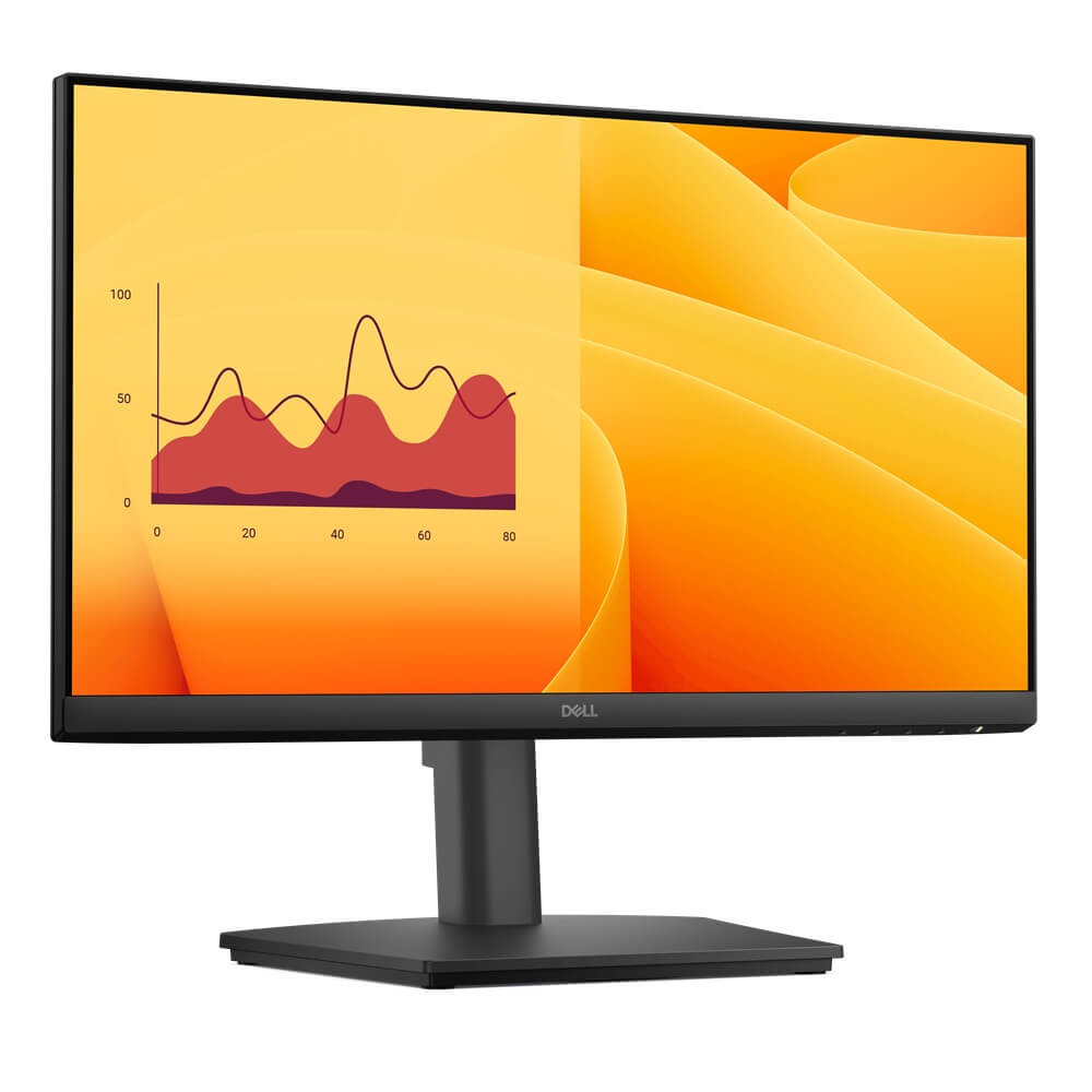 Dell Pro E2225HSM 22-inch Full HD Monitor (210-BRDT) — front view