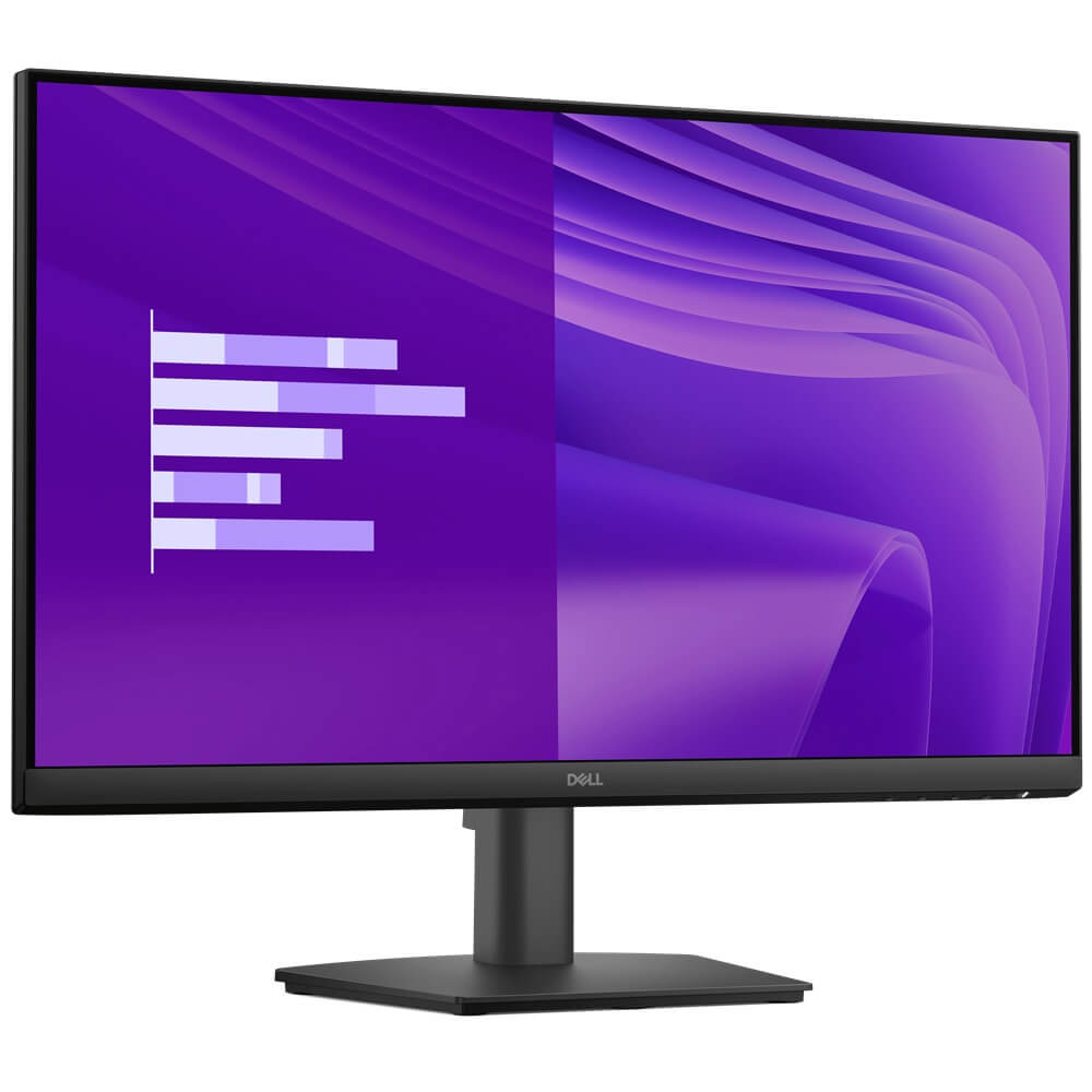 Dell Pro E2425HM 24-inch Full HD IPS Monitor (210-BRDN) — front view