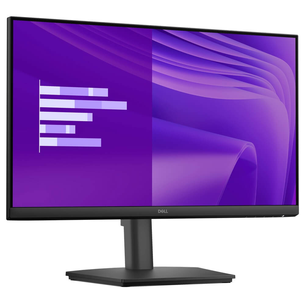 Dell Pro E2425HSM 24-inch Full HD IPS Monitor (210-BRDV) — front view