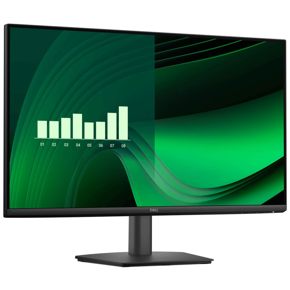 Dell Pro E2725HM 27-inch Full HD IPS Monitor (210-BRDQ) — front view