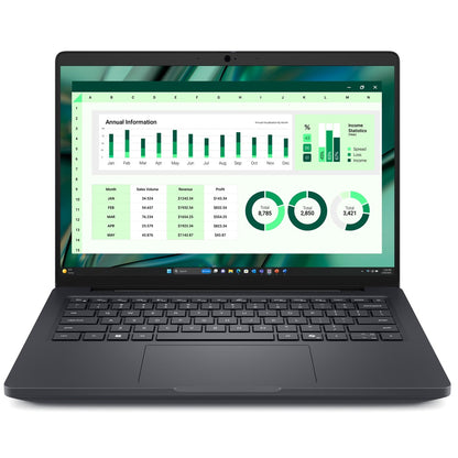 Dell Pro Max 14 MC14250 Notebook PC – Core Ultra 7 265H / 14″ FHD+ / 32GB RAM / 1TB SSD / NVIDIA RTX PRO 500 6GB / Win 11 Pro
