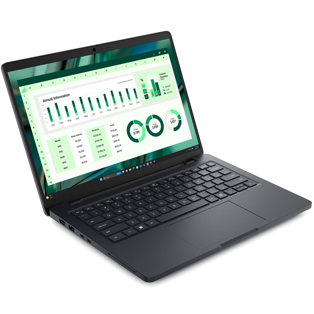 Dell Pro Max 14 MC14250 Notebook PC – Core Ultra 7 265H / 14″ FHD+ / 32GB RAM / 1TB SSD / NVIDIA RTX PRO 500 6GB / Win 11 Pro