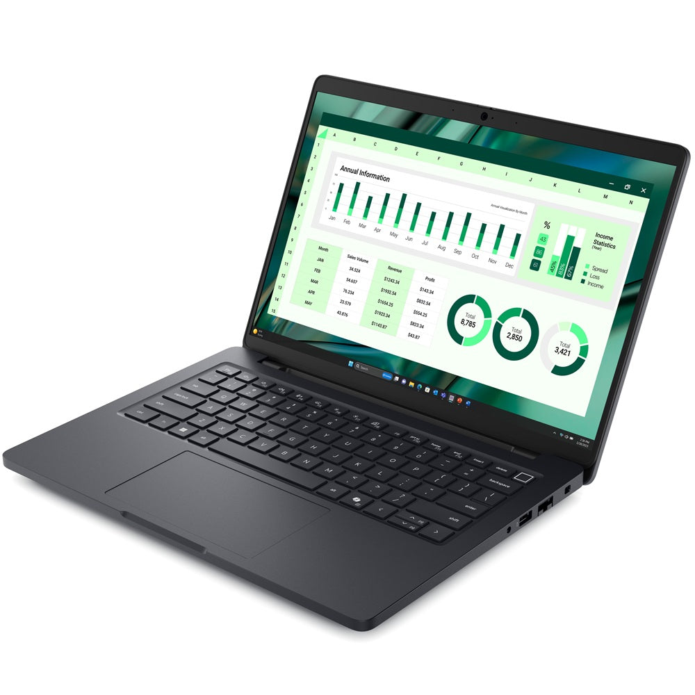 Dell Pro Max 14 MC14250 Notebook PC – Core Ultra 7 265H / 14″ FHD+ / 32GB RAM / 1TB SSD / NVIDIA RTX PRO 500 6GB / Win 11 Pro