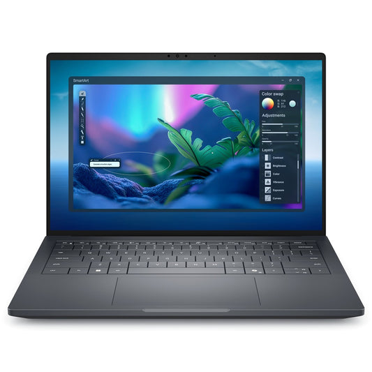 Dell Pro Max 14 Premium MA14250 Notebook PC – Core Ultra 9 285H / 14″ FHD+ / 32GB RAM / 1TB SSD / NVIDIA RTX PRO 2000 8GB / Win 11 Pro (BTO105MA14250EMEA) image 1