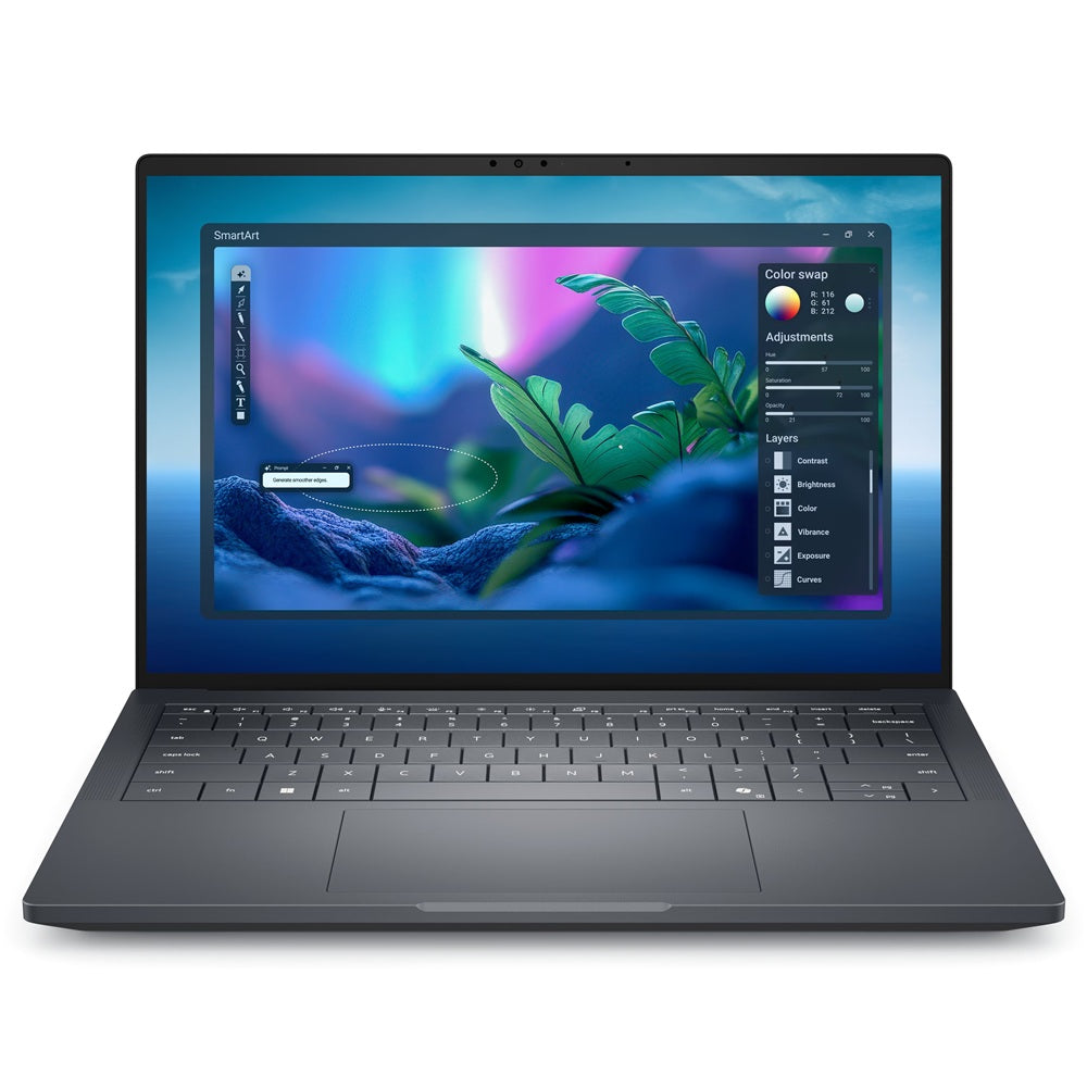 Dell Pro Max 14 Premium MA14250 Notebook PC – Core Ultra 7 265H / 14″ WUXGA / 32GB RAM / 1TB SSD / NVIDIA RTX PRO 1000 8GB / 