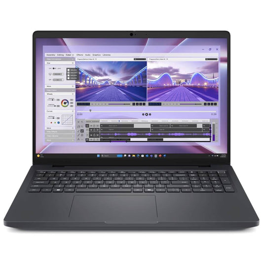 Dell Pro Max 16 MC16250 Mobile Workstation PC – Core Ultra 7 265H / 16″ FHD+ / 16GB RAM / 512GB SSD / NVIDIA RTX PRO 500 6GB / 5G / Win 11 Pro (MC16250-U7-16512GB-5G) image 1