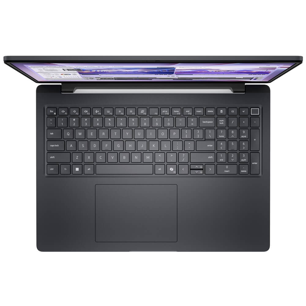 Dell Pro Max 16 MC16250 Mobile Workstation PC – Core Ultra 7 265H / 16″ FHD+ / 16GB RAM / 512GB SSD / NVIDIA RTX PRO 500 6GB 