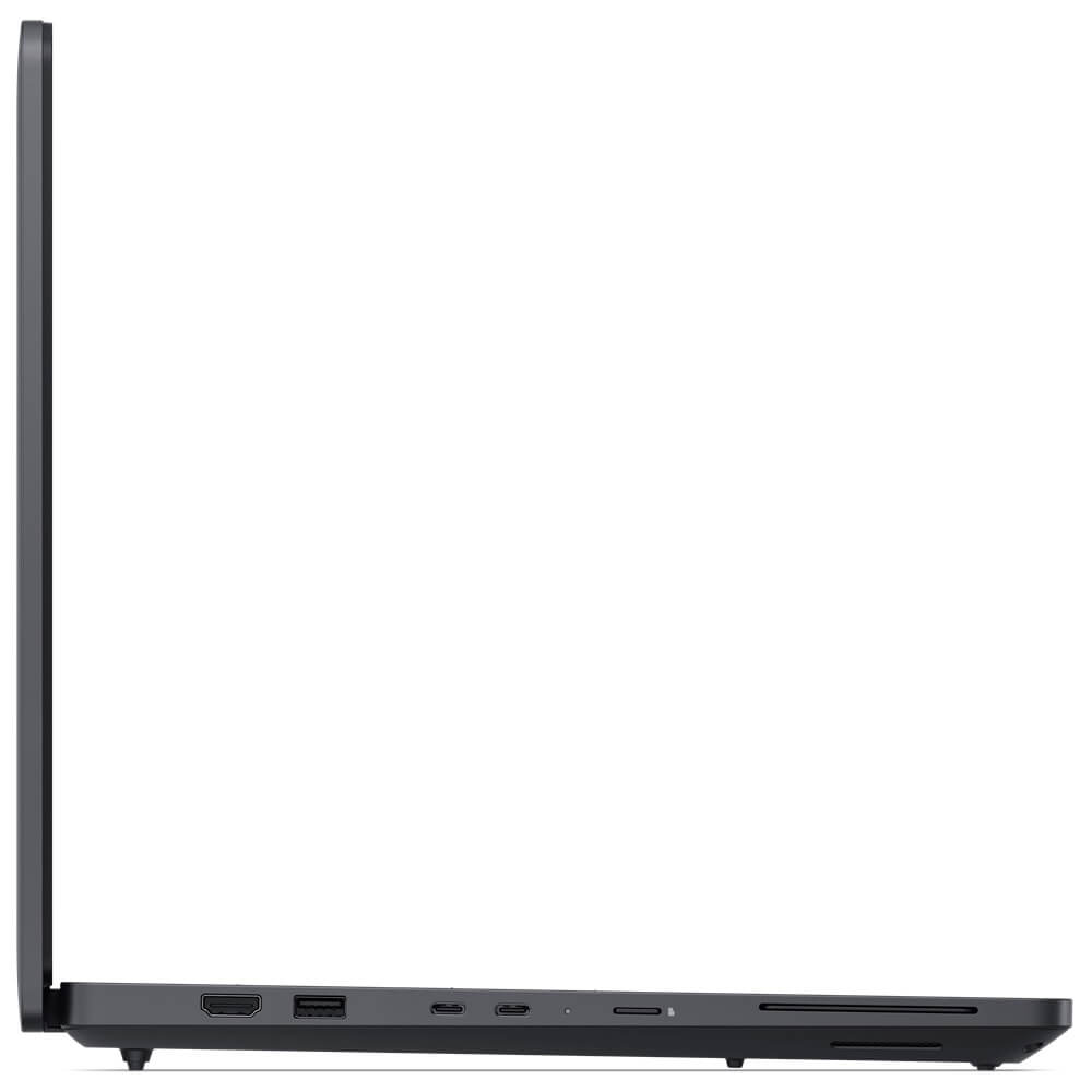 Dell Pro Max 16 MC16250 Mobile Workstation PC – Core Ultra 7 265H / 16″ FHD+ / 16GB RAM / 512GB SSD / NVIDIA RTX PRO 500 6GB 