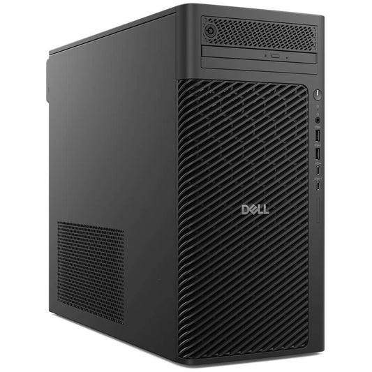 Dell Pro Max Tower T2 FCT2250 Workstation Desktop PC – Core Ultra 7 265 / 16GB RAM / 512GB SSD / Win 11 Pro (BTO103_FCT2250_EMEA) image 2
