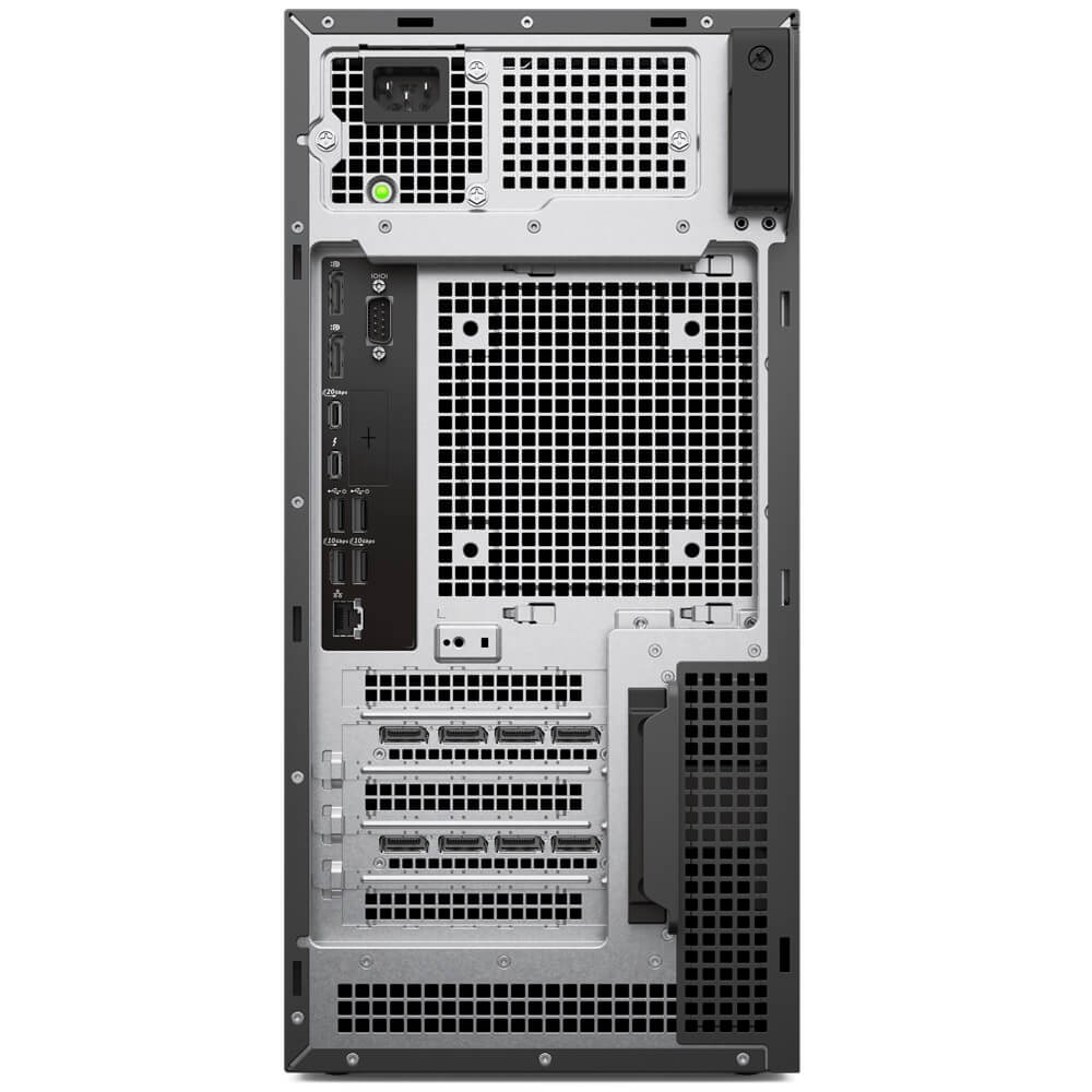 Dell Pro Max Tower T2 FCT2250 Workstation Desktop PC – Core Ultra 7 265 / 16GB RAM / 512GB SSD / NVIDIA RTX A400 4GB / Win 11 Pro (FCT225071614W11P) image 4
