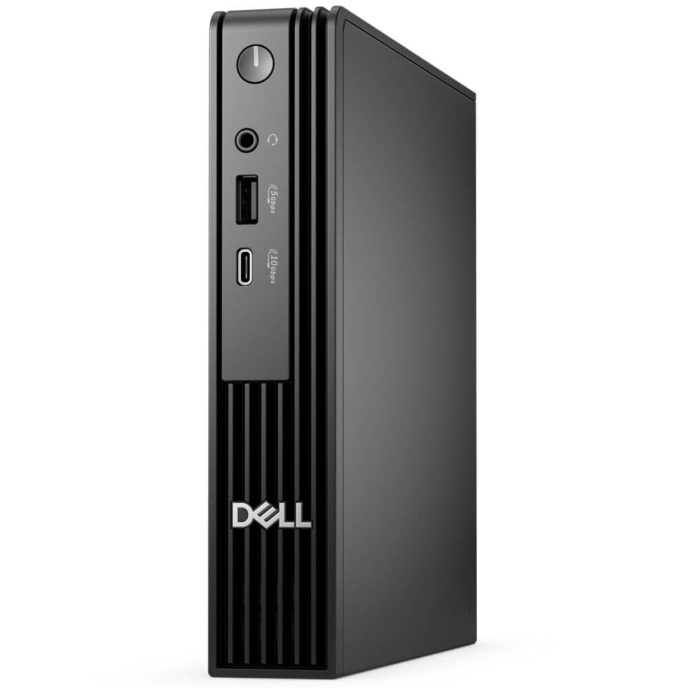 Dell Pro Micro QCM1250 Desktop PC – Core i5-14500T / 8GB RAM / 512GB SSD / Win 11 Pro (BTO006_QCM1250_EMEA) image 3
