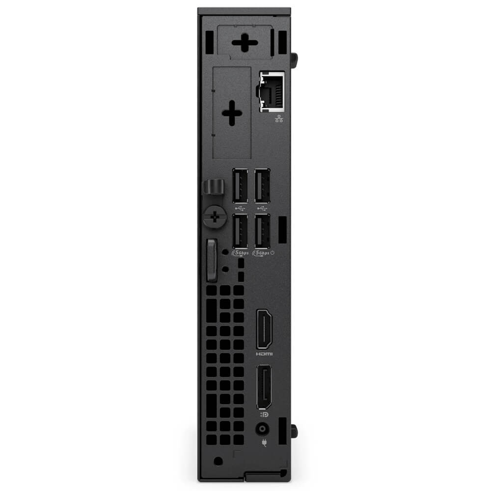 Dell Pro Micro QCM1250 Desktop PC – Core i5-14500T / 8GB RAM / 512GB SSD / Win 11 Pro (BTO006_QCM1250_EMEA) image 4
