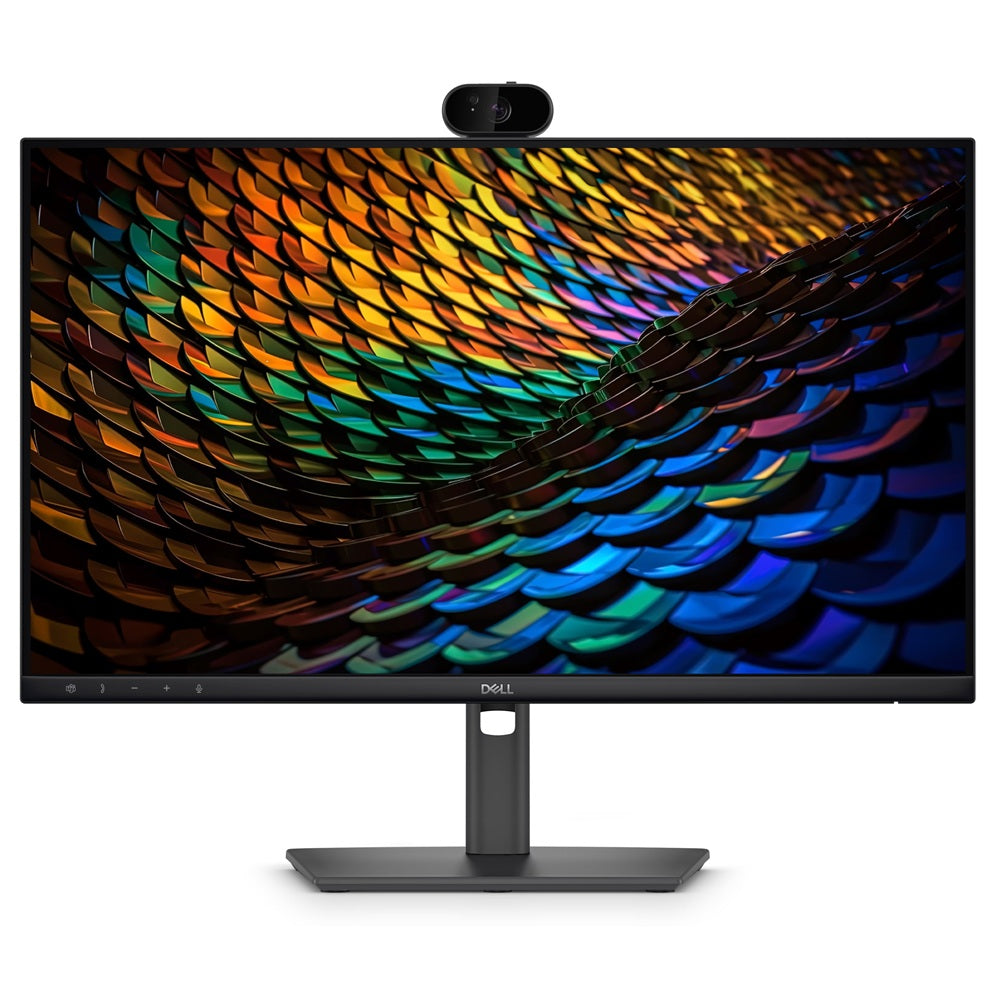 Dell Pro P 24 P2426HEB 23.8-inch Full HD USB-C Hub Conferencing Monitor (210-BVHS)