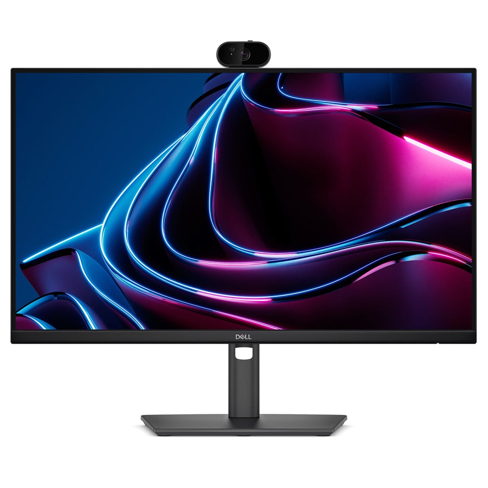 Dell Pro P 24 P2426HEV 23.8-inch Full HD USB-C Hub Webcam Monitor (210-BVHW)