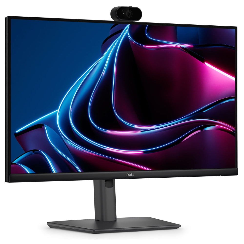Dell Pro P 24 P2426HEV 23.8-inch Full HD USB-C Hub Webcam Monitor (210-BVHW) — front view