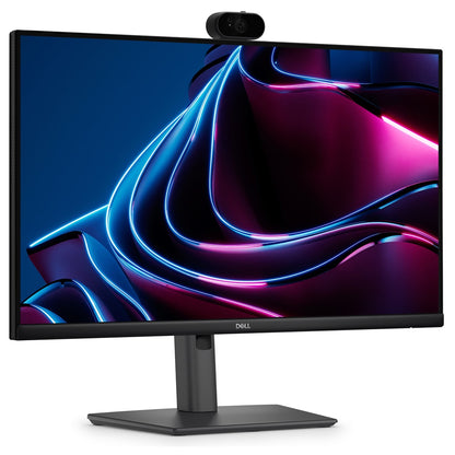Dell Pro P 24 P2426HEV 23.8-inch Full HD USB-C Hub Webcam Monitor (210-BVHW) — front view