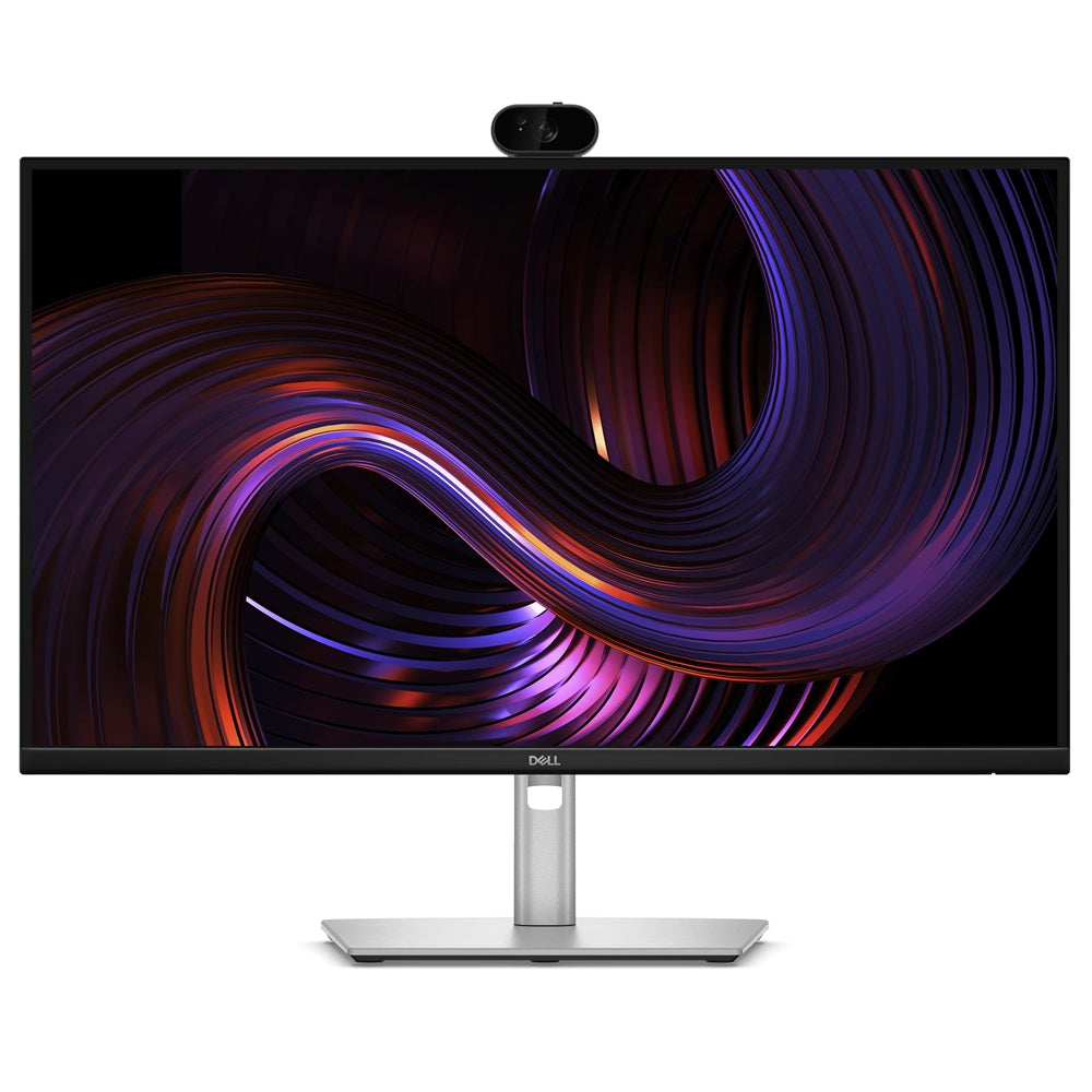Dell Pro P 27 P2726DEV 27-inch QHD USB-C Hub Webcam Monitor (210-BVHV)