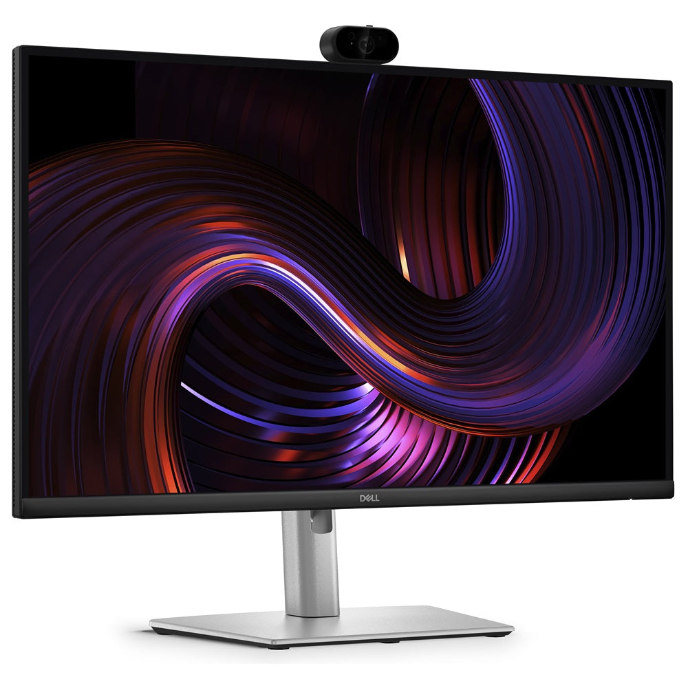Dell Pro P 27 P2726DEV 27-inch QHD USB-C Hub Webcam Monitor (210-BVHV) — front view