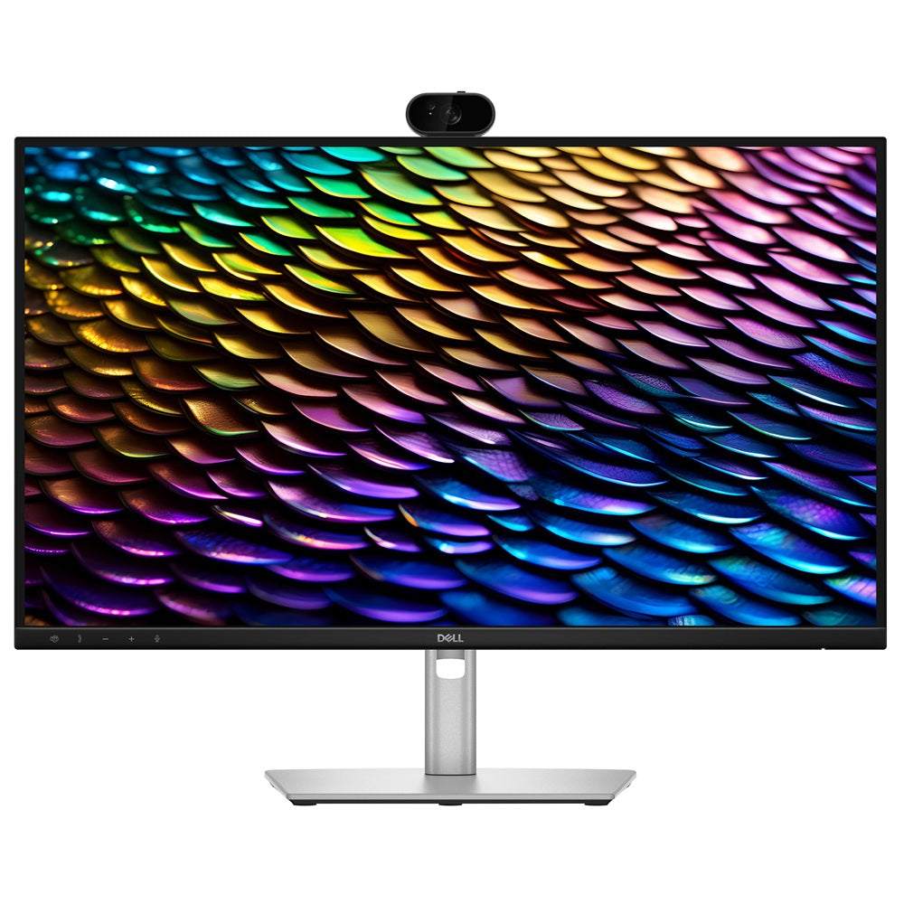 Dell Pro P P2726DEB 27-inch QHD IPS USB-C Hub Conferencing Monitor (210-BVHR)