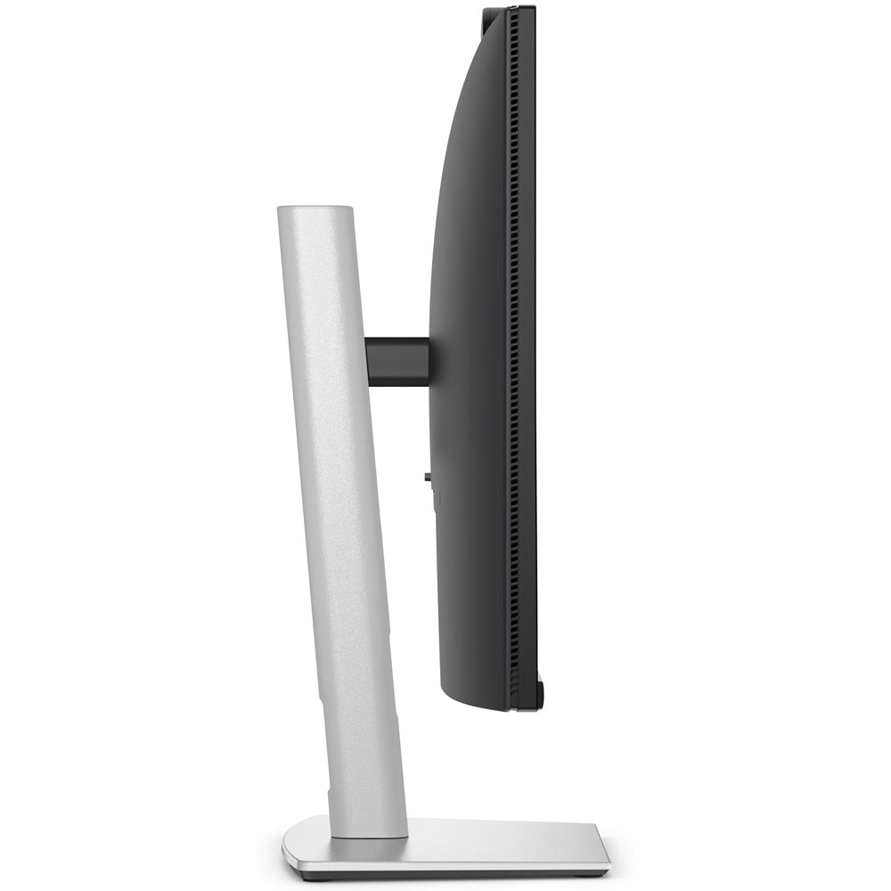 Dell Pro P P2726DEB 27-inch QHD IPS USB-C Hub Conferencing Monitor (210-BVHR) — rear view
