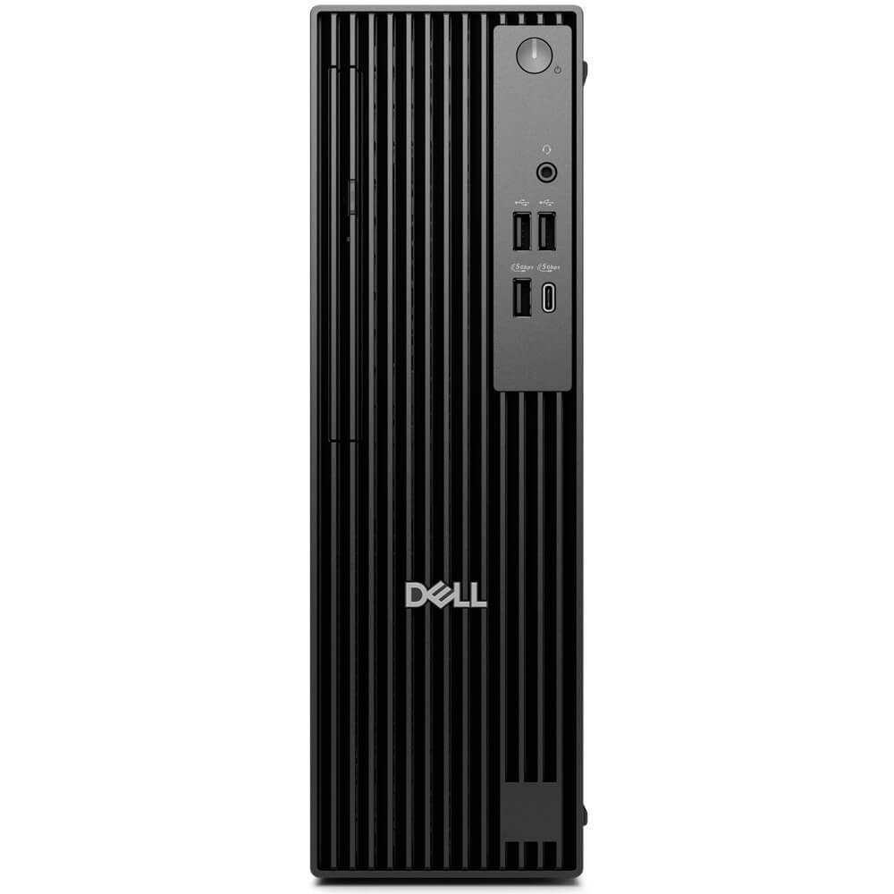 Dell Pro Slim QCS1250 Desktop PC – Core i3-14100 / 16GB RAM / 512GB SSD / Win 11 Pro (BTO004_QCS1250_EMEA) image 1