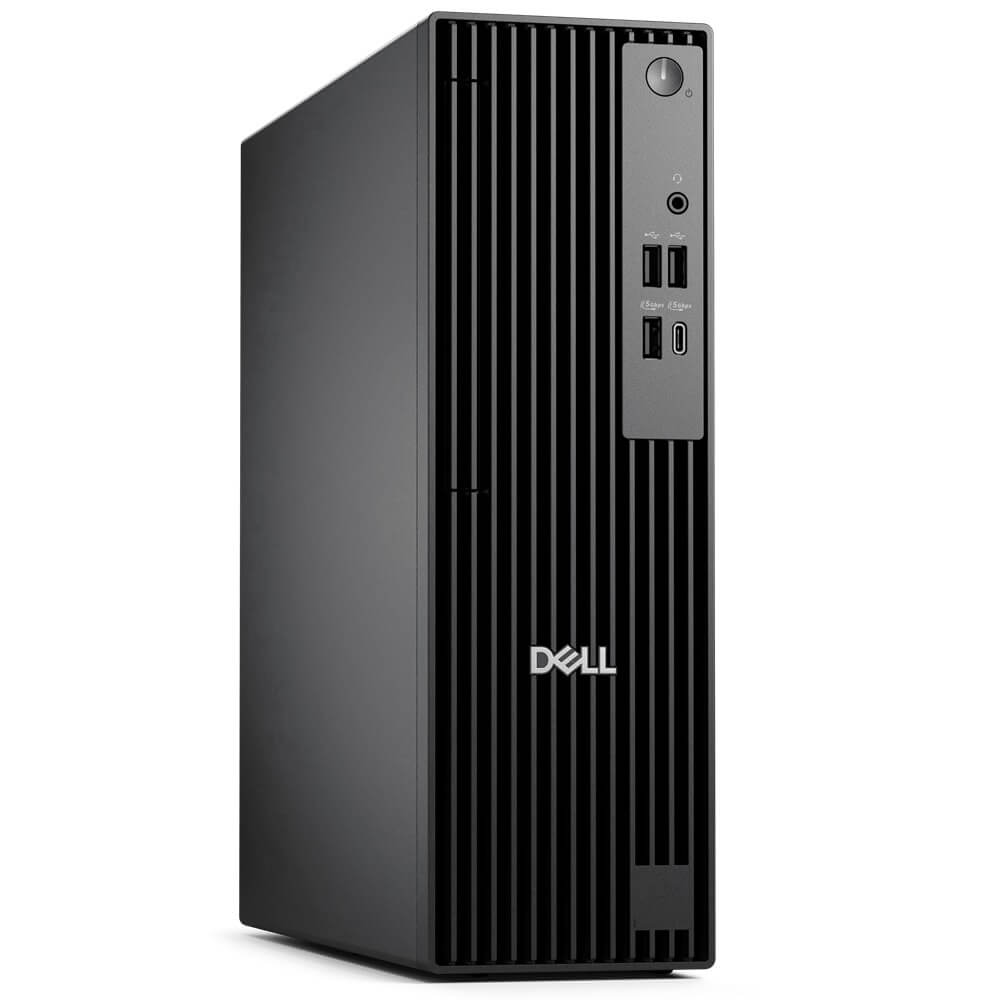 Dell Pro Slim QCS1250 Desktop PC – Core i3-14100 / 16GB RAM / 512GB SSD / Win 11 Pro (BTO004_QCS1250_EMEA) image 2