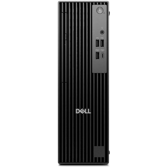 Dell Pro Slim QCS1250 Desktop PC – Core Ultra 5 235 / 16GB RAM / 512GB SSD / Win 11 Pro (BTO107_QCS1250_EMEA) image 1