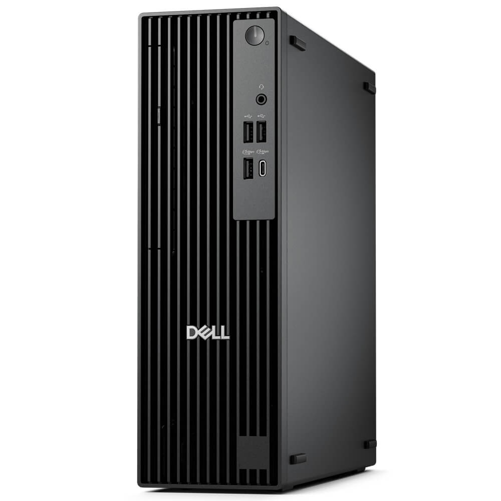 Dell Pro Slim QCS1250 Desktop PC – Core Ultra 7 265 / 16GB RAM / 512GB SSD / Win 11 Pro (BTO108_QCS1250_EMEA) image 3