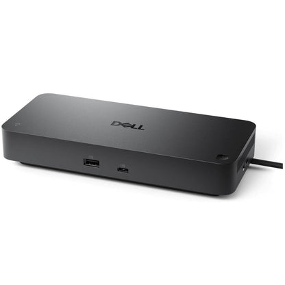 Dell Pro SD25TB4 Thunderbolt 4 Smart 130W Docking Station (210-BRFL) — side view