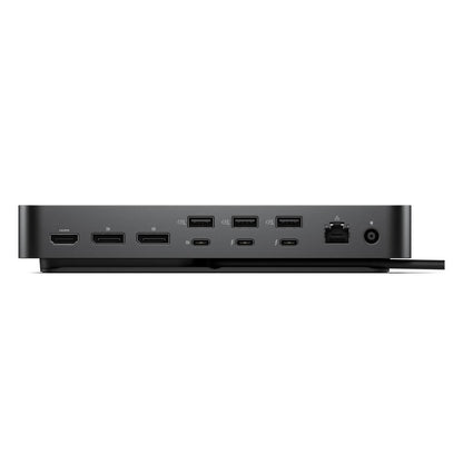 Dell Pro SD25TB4 Thunderbolt 4 Smart 130W Docking Station (210-BRFL) — rear view