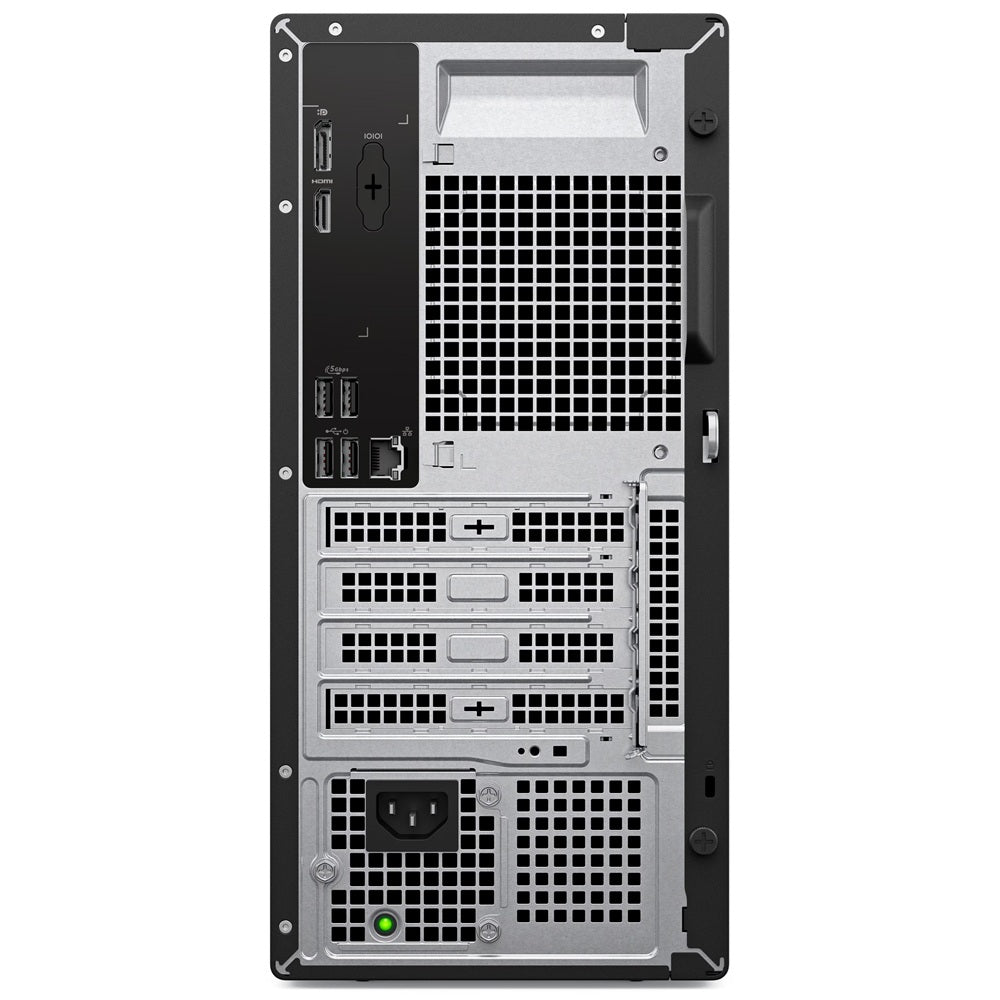 Dell Pro Tower Essential QVT1260 Desktop PC – Core i3 14100 / 8GB RAM / 512GB SSD / Win 11 Pro (BTO001_QVT1260_EMEA) image 4
