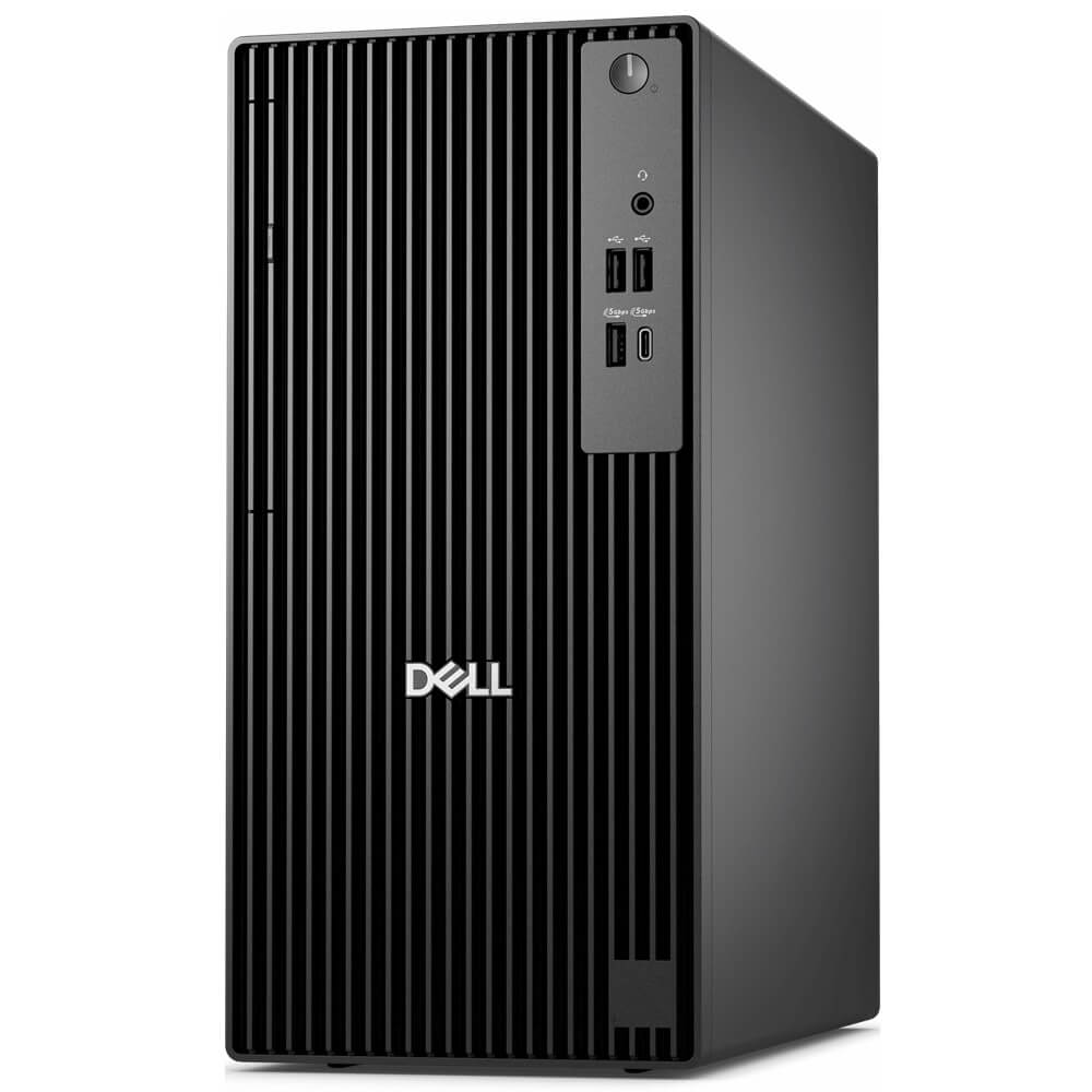 Dell Pro Tower QCT1250 Desktop PC – Core Ultra 7 265 / 16GB RAM / 512GB SSD / Win 11 Pro (BTO115_QCT1250_EMEA) image 3