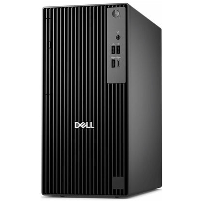 Dell Pro Tower QCT1250 Desktop PC – Core i5-14500 / 16GB RAM / 512GB SSD / Win 11 Pro (BTO010_QCT1250_EMEA) — side view