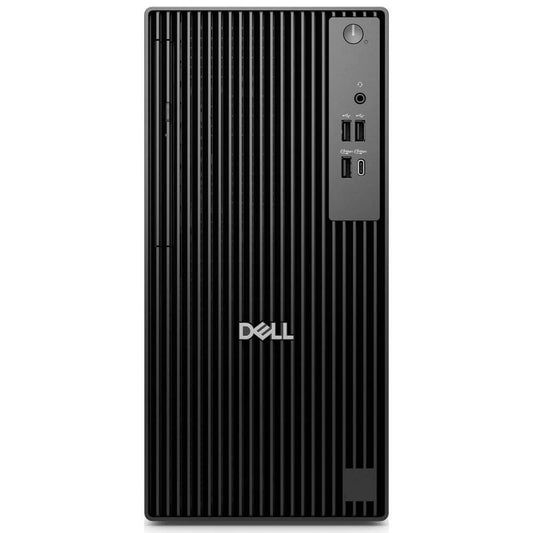 Dell Pro Tower QCT1250 Desktop PC – Core Ultra 5 235 / 16GB RAM / 512GB SSD / Win 11 Pro (BTO107_QCT1250_EMEA) image 1