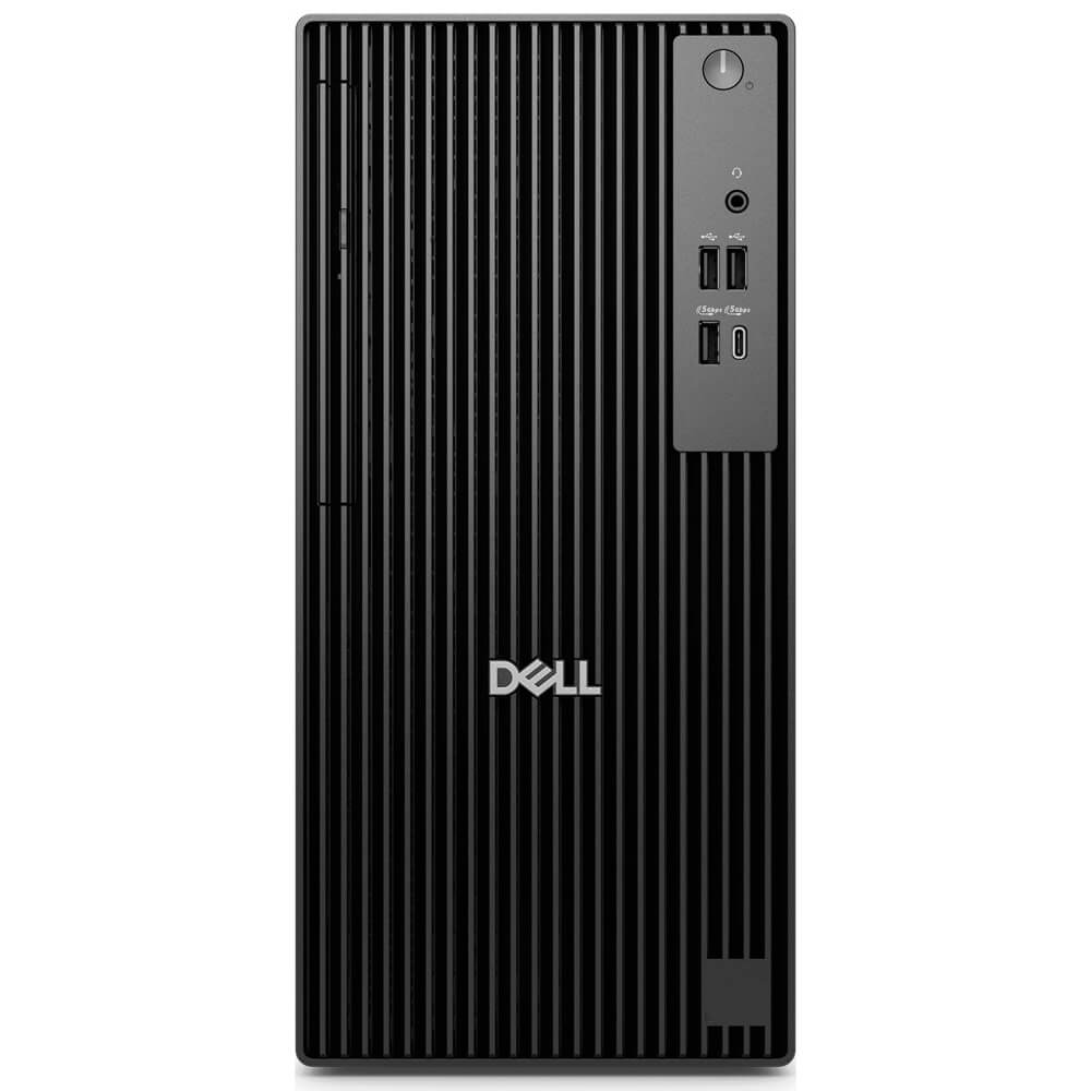 Dell Pro Tower QCT1250 Desktop PC – Core Ultra 7 265 / 16GB RAM / 512GB SSD / Win 11 Pro (BTO115_QCT1250_EMEA) image 1