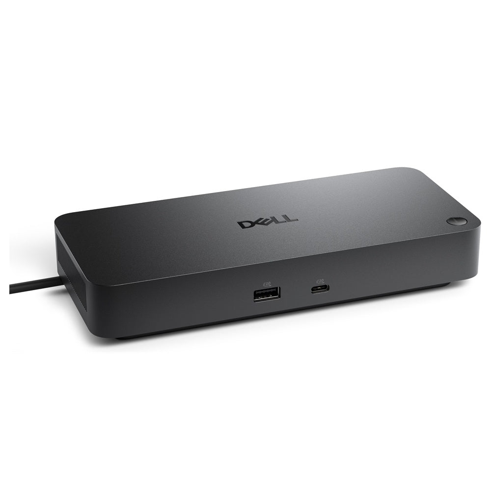 Dell Pro WD25TB4 Thunderbolt 4 130W Docking Station (210-BTHY) — front view
