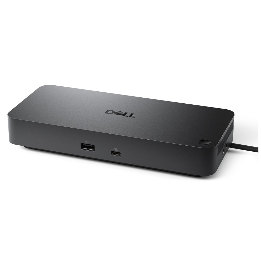 Dell Pro WD25TB4 Thunderbolt 4 130W Docking Station (210-BTHY) — side view