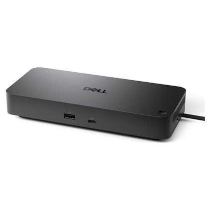 Dell Pro WD25TB4 Thunderbolt 4 130W Docking Station (210-BTHY) — side view