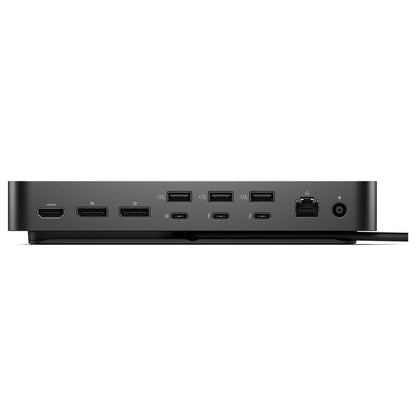 Dell Pro WD25TB4 Thunderbolt 4 130W Docking Station (210-BTHY) — rear view