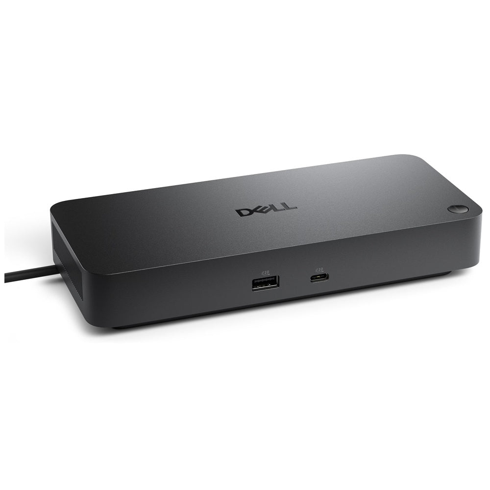 Dell Pro WD25TB5 Thunderbolt 5 300W Docking Station (210-BTHZ) — front view