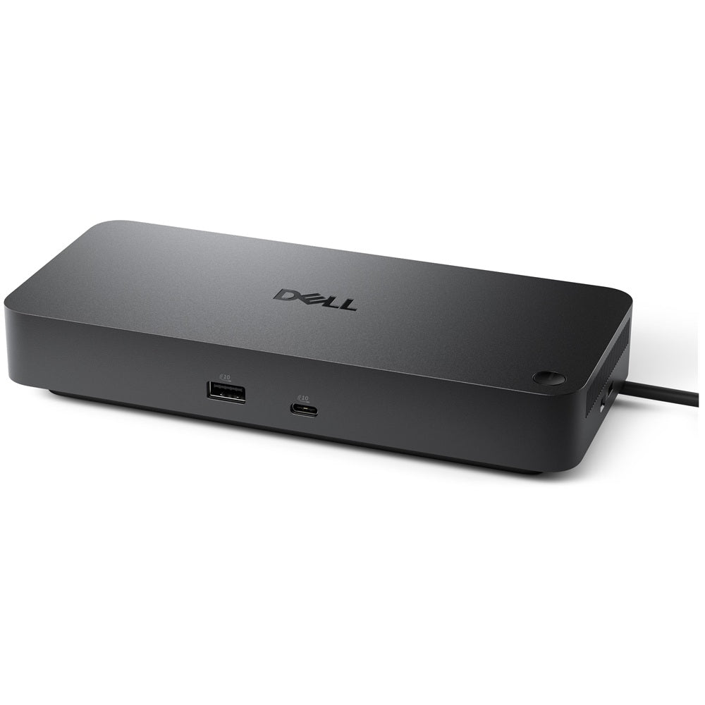 Dell Pro WD25TB5 Thunderbolt 5 300W Docking Station (210-BTHZ) — side view