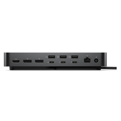 Dell Pro WD25TB5 Thunderbolt 5 300W Docking Station (210-BTHZ) — rear view