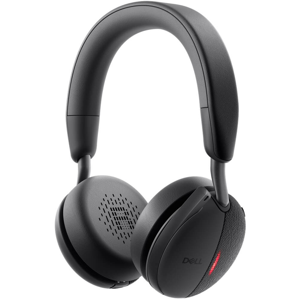 Dell Pro WL5024 Wireless ANC Headset (520-BBGM) — side view