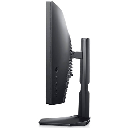Dell S2422HG 24″ Curved Gaming Monitor (210-AYTM) — side view