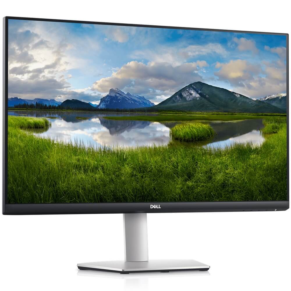 Dell S2721DS 27″ QHD IPS LED Monitor (210-AXKW) — front view