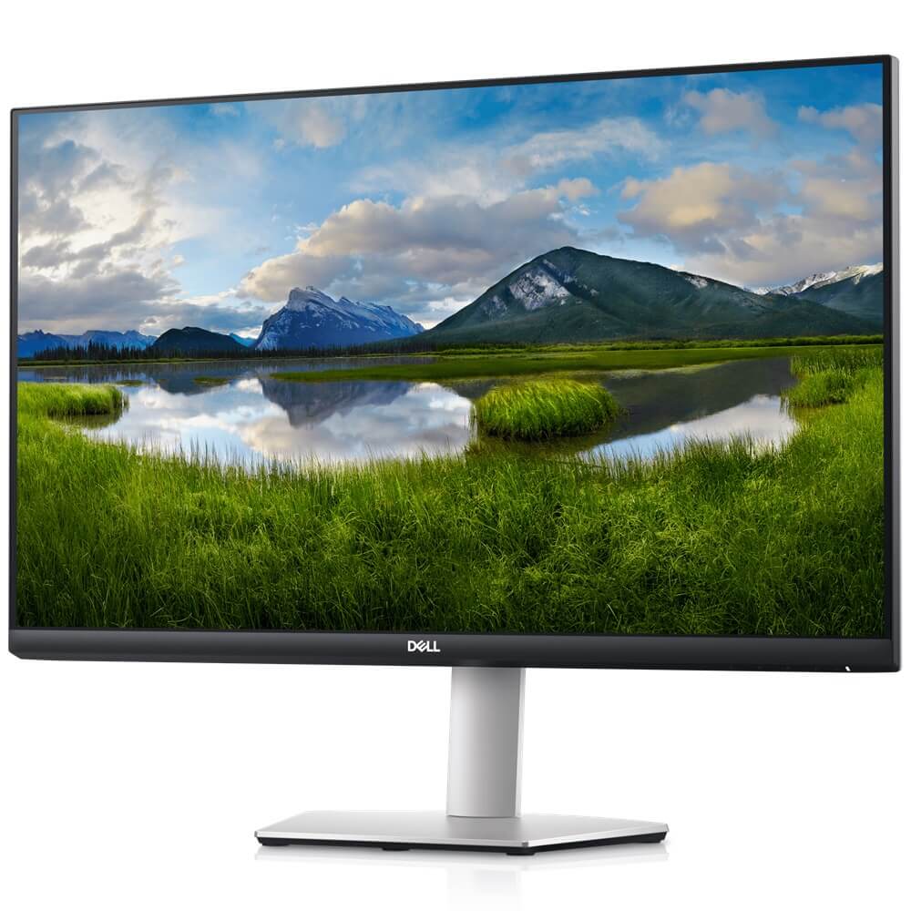 Dell S2721DS 27″ QHD IPS LED Monitor (210-AXKW) — side view